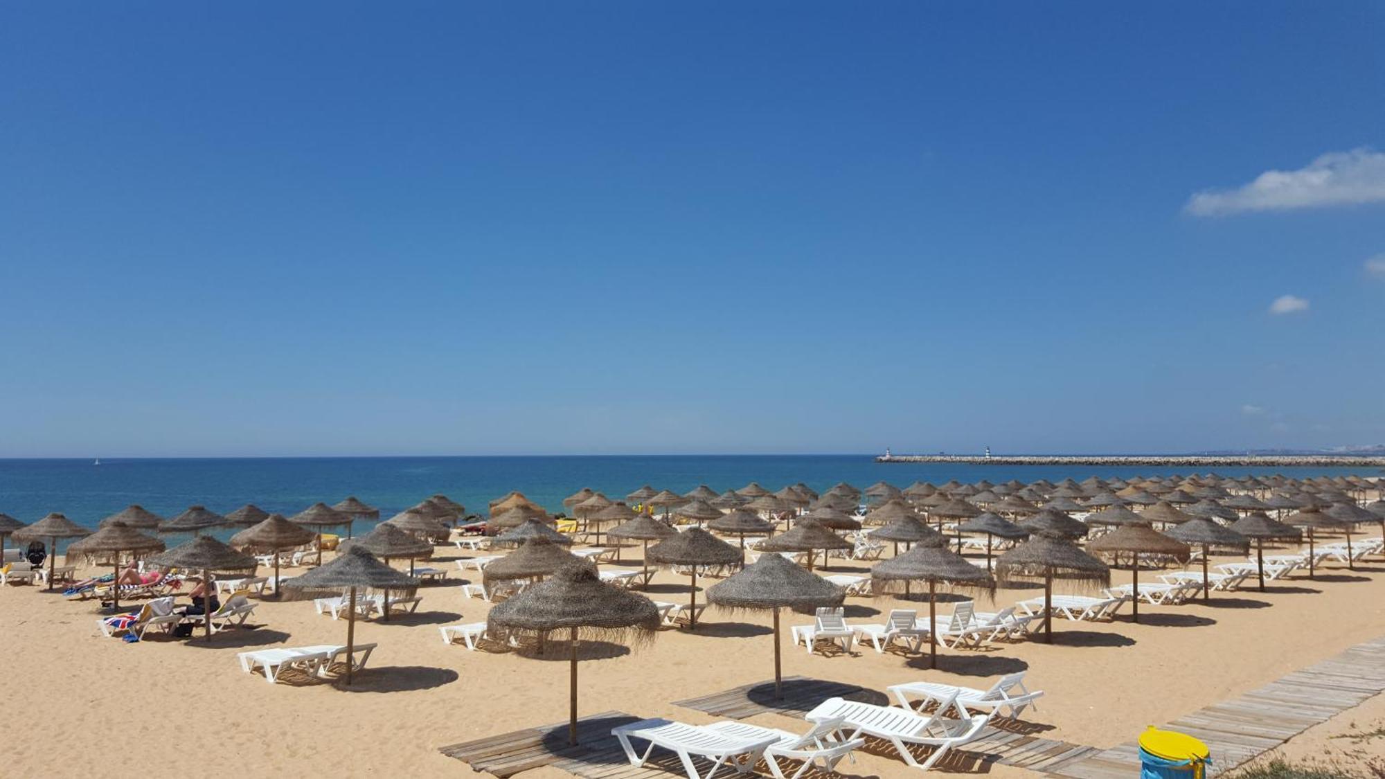 Vilamoura Dream House Qr2 Quarteira Exterior foto